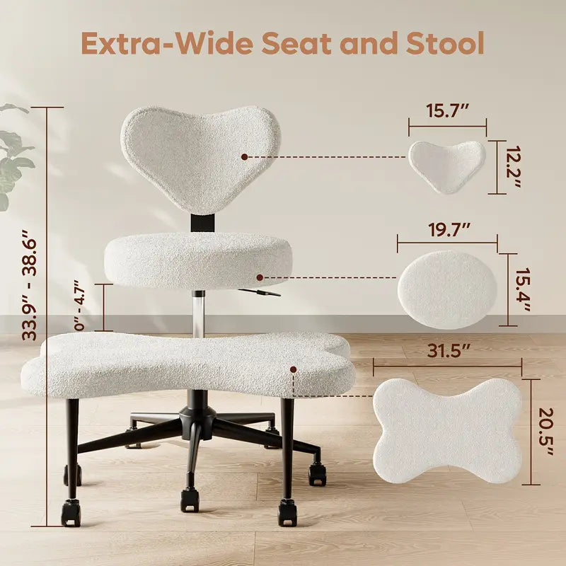 Ergonomic chair