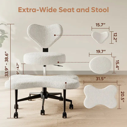 Ergonomic chair