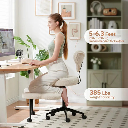 Ergonomic chair