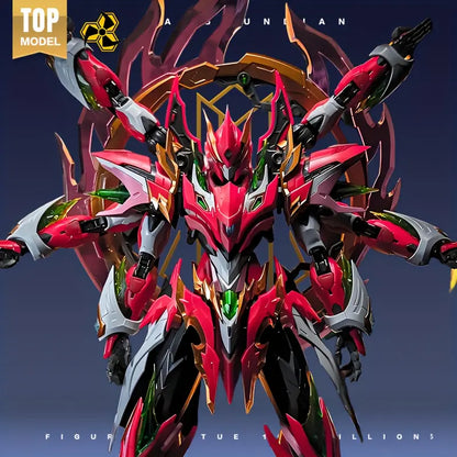 DIY Assembly Mecha Model Legendary Mecha
